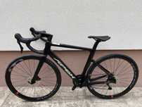 Rower szosowy Apex Soniq disc, Shimano 104 12s