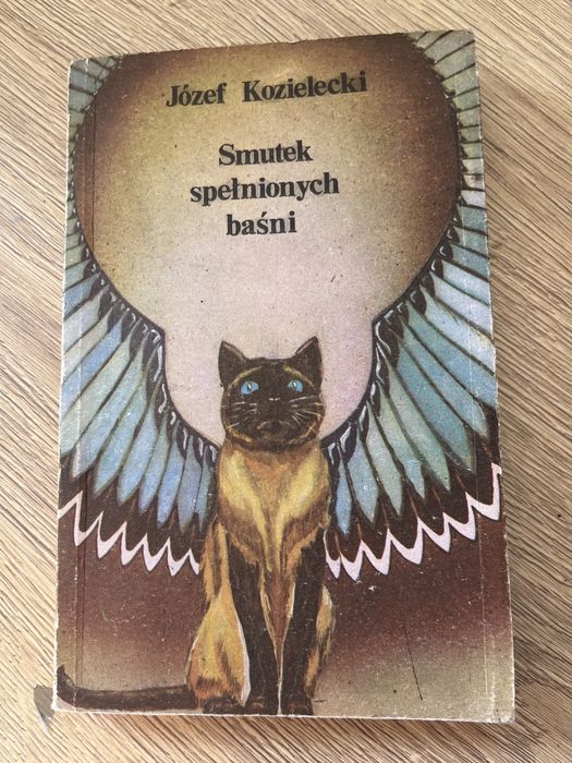 Smutek spełnionych baśni, J. Kozielecki.
