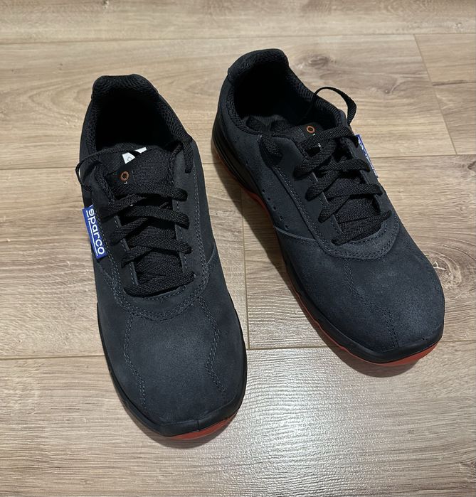 Buty robocze Sparco,rozmiar 42 wkładka 28cm.