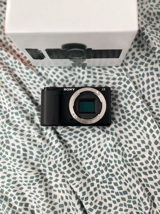 Vendo sony zve-10 (corpo)