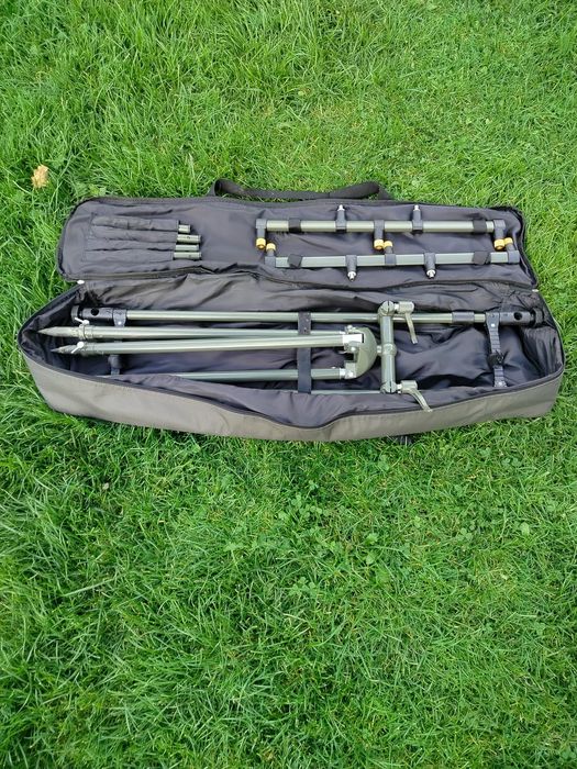 Stanowisko karpiowe Jaxon