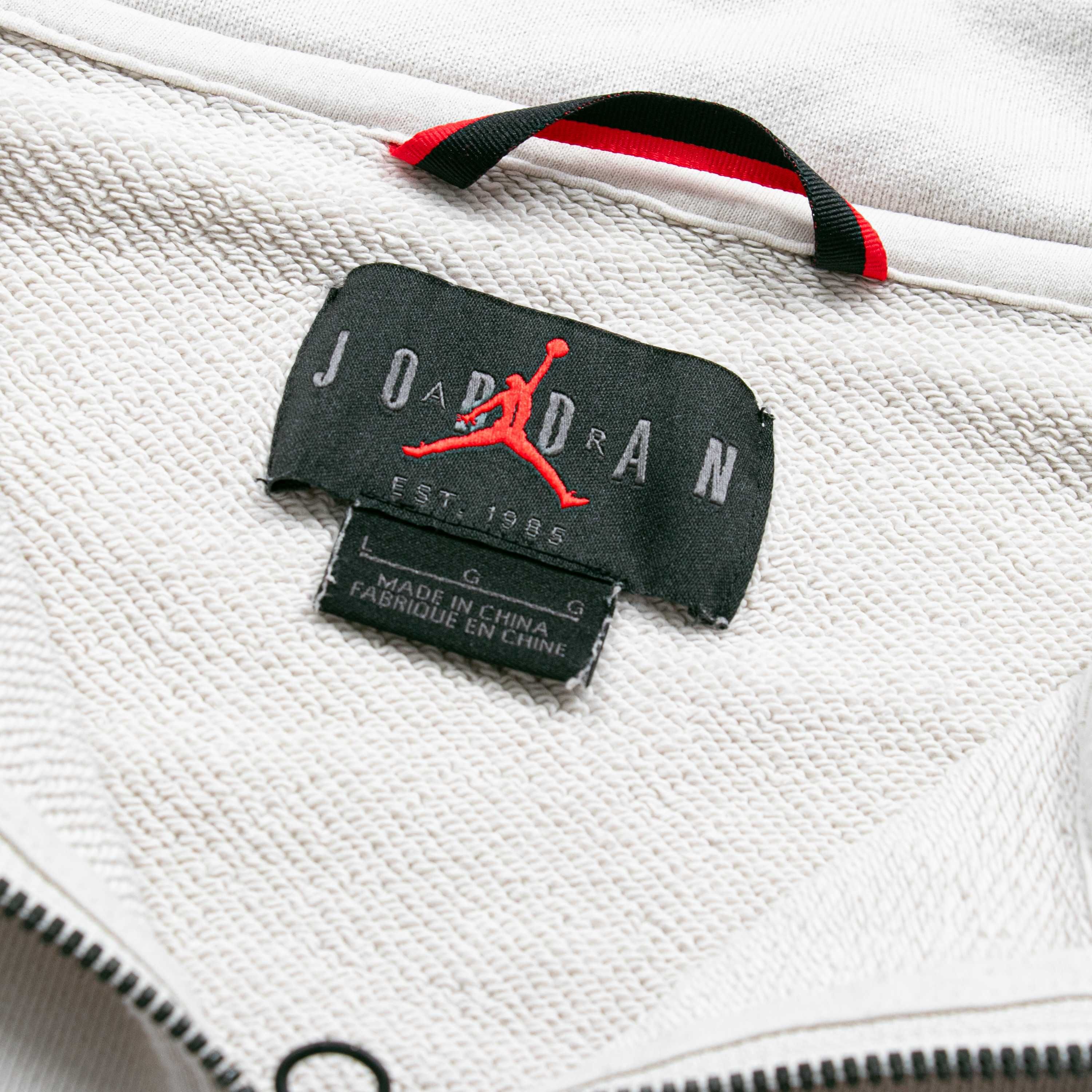 Jordan Flight Loop 1/4 bluza L