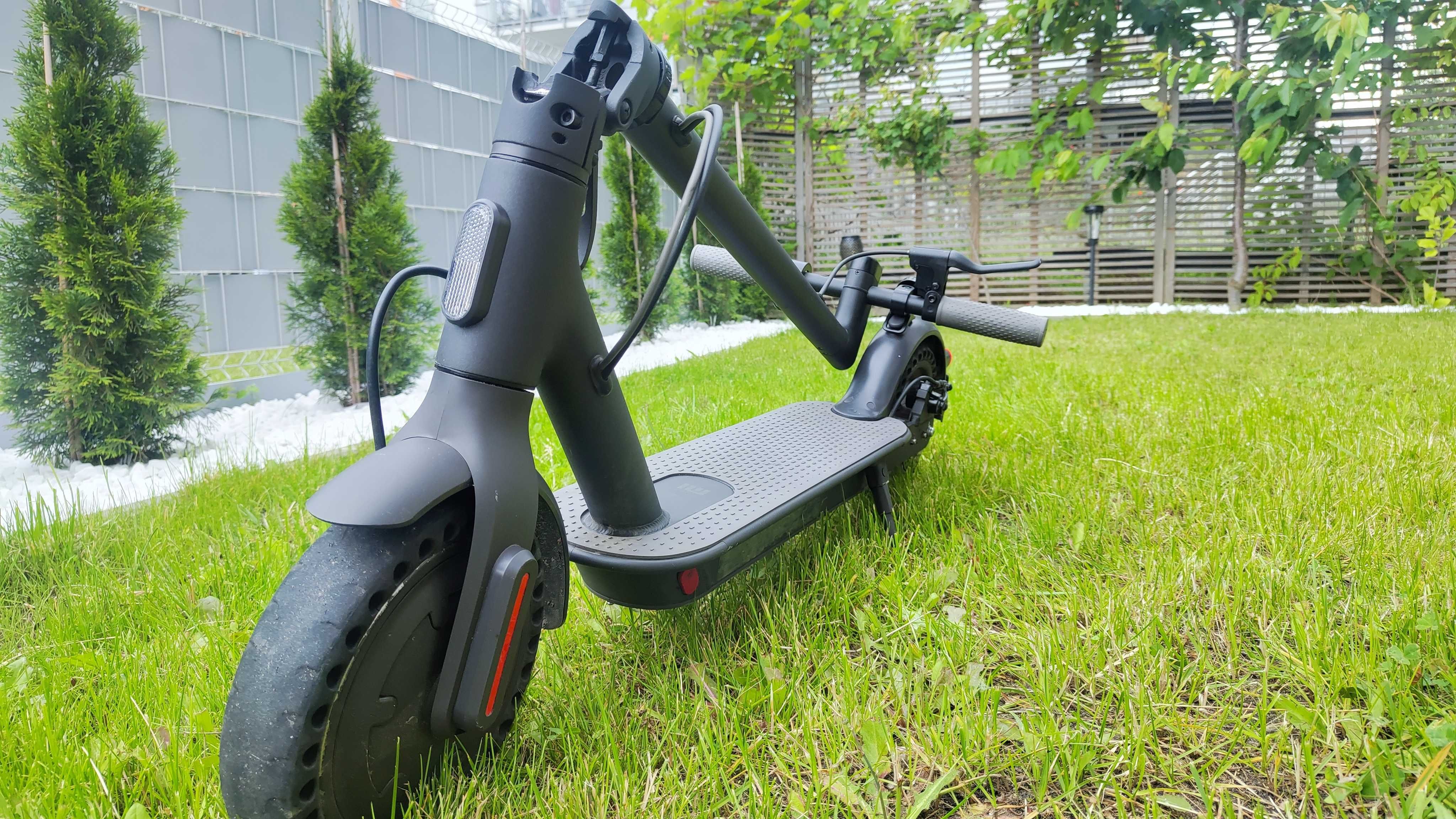 Hulajnoga Xiaomi Mi Electric Scooter 1S - nowa bateria odblokowana