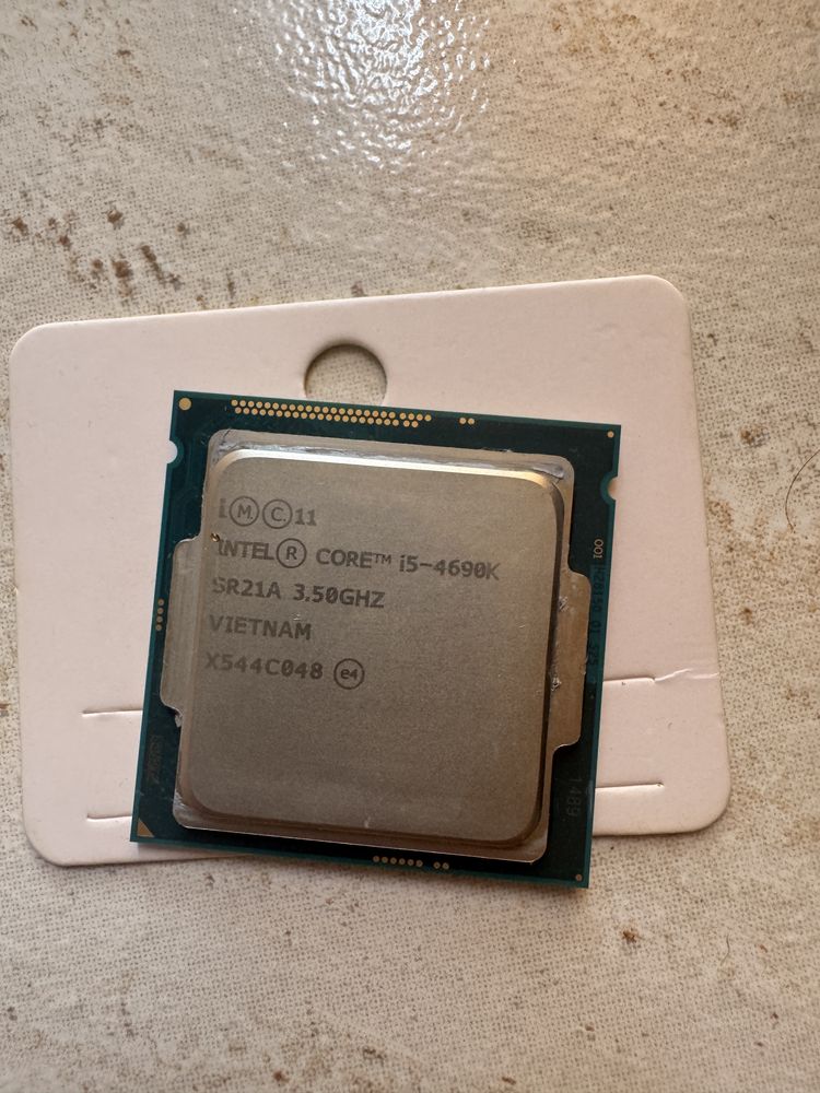 Processador intel core i5