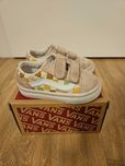 Trampki Vans dla dziewczynki