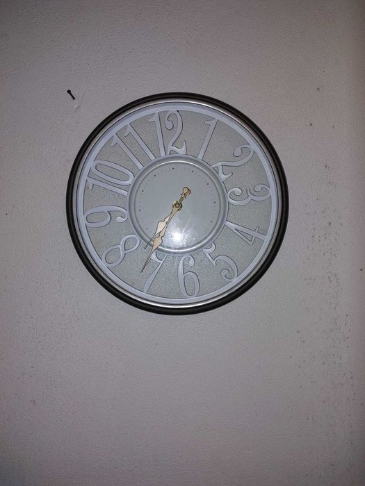 Relógio de parede