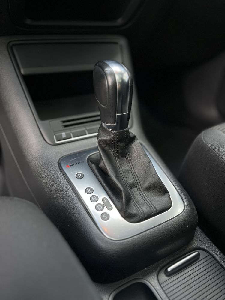 Volkswagen Tiguan 4x4 2.0 TSI