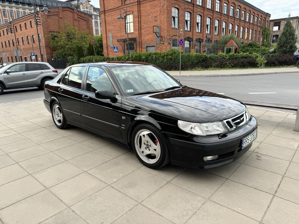 Saab 9-5 2.3t Aero