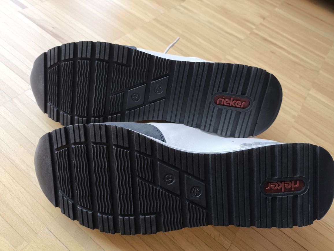 Sneaker by rieker r.42