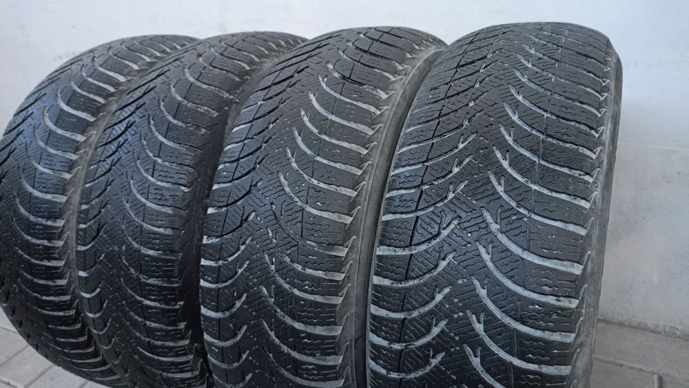 175 65 14 комплекте зимних шин MICHELIN