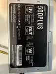 Блок питания 1stplayer 500w Полностью рабочий.