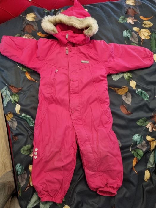 Kombinezon zimowy Reima r.92