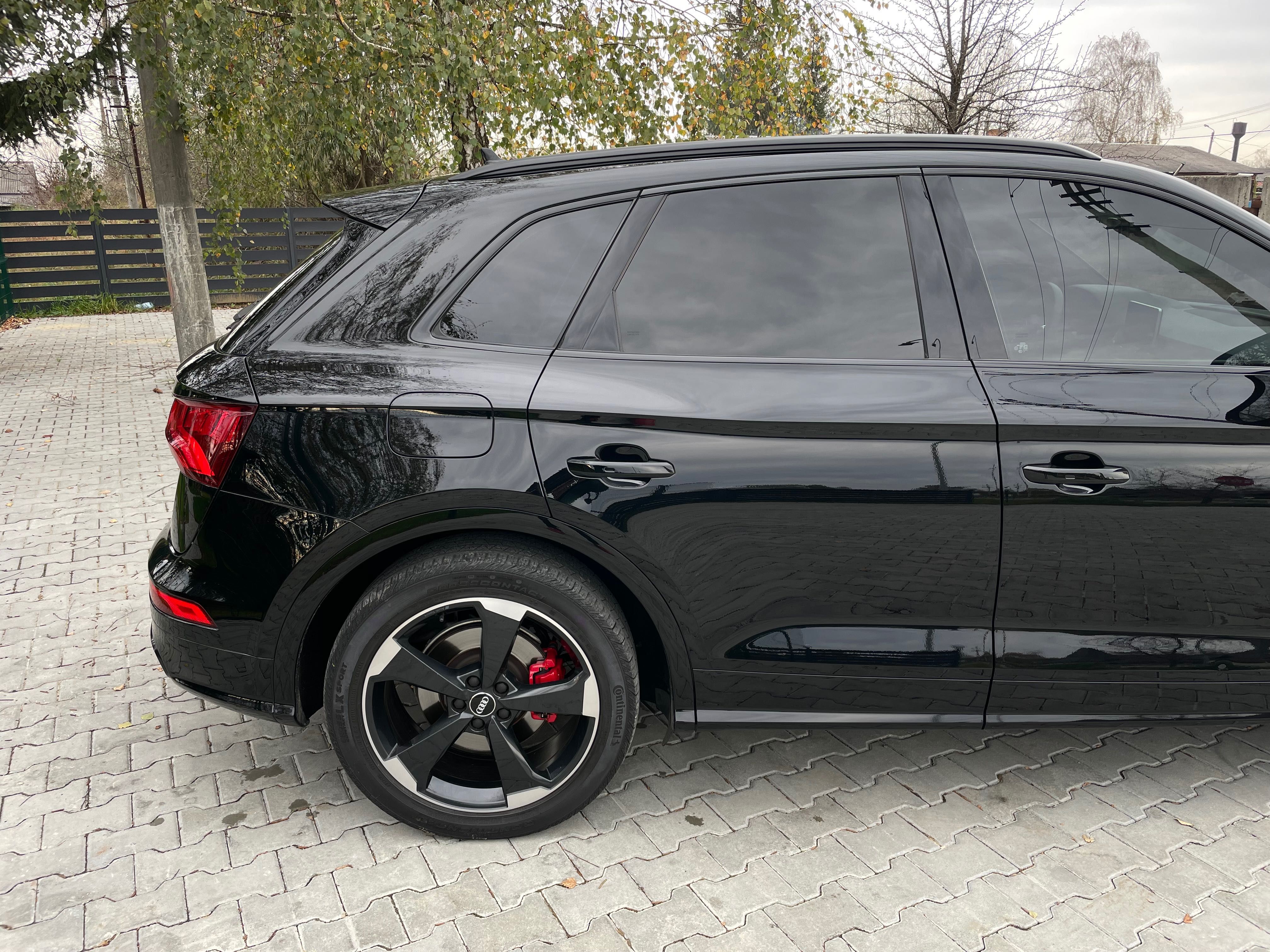 Ауді Audi sq5 2019р. 3.0