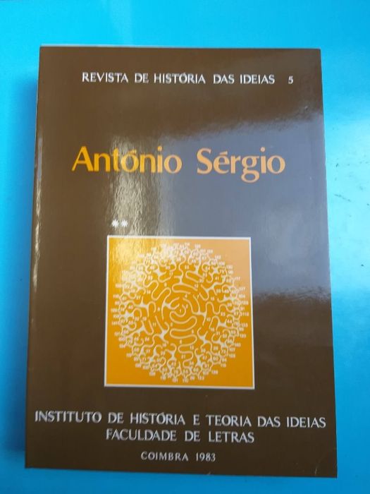 Revista de História das Ideias