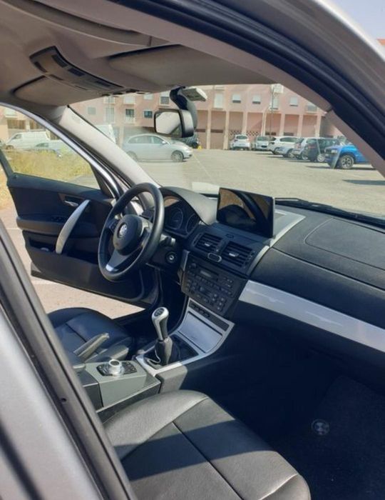 BMW X3 Xdrive 20D