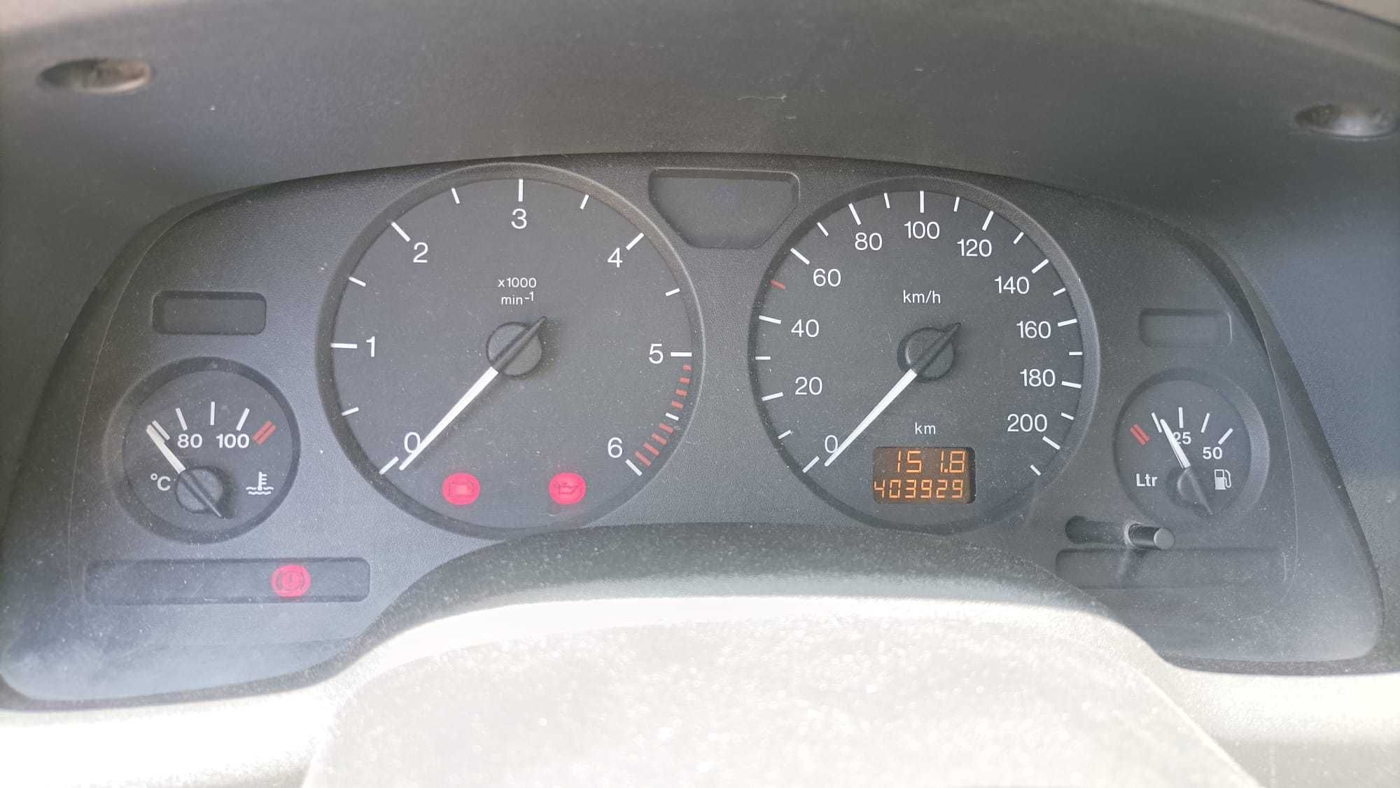 Opel Astra G Caravan