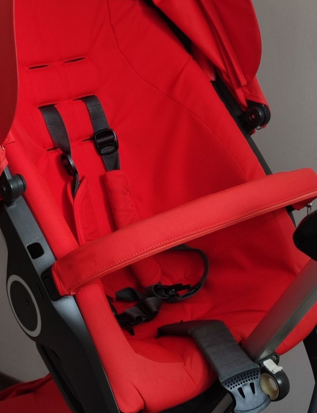 коляска Stokke v5 
Версия V5.