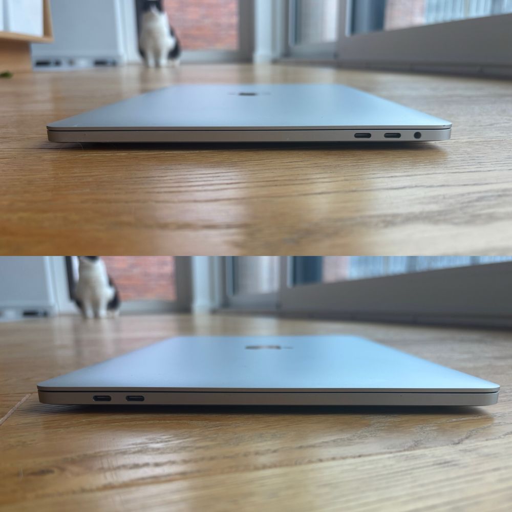 MacBook Pro 13” 2017 | i5 | 8 GB RAM | 512 GB SSD | Stan bardzo dobry