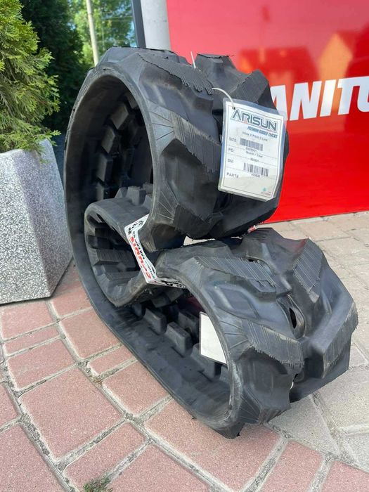 Гусениця для Ескаватора