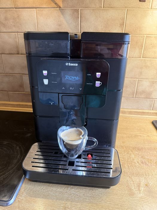 кофемашина Кавомашина Saeco Royal New