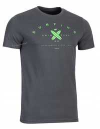 4f Męska Koszulka T-shirt Bawełna / Xxxl 3xl