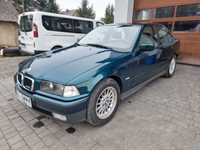 Bmw e36 316i sedan 1997 wzorowy stan