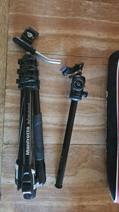 Statyw Manfrotto Befree