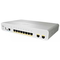 Комутатор Cisco WS-C2960CG-8TC-L