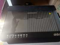 Grill elektryczny granit