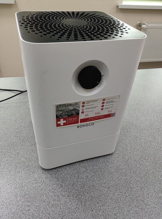 Зволожувач мийка повітря Boneko W200