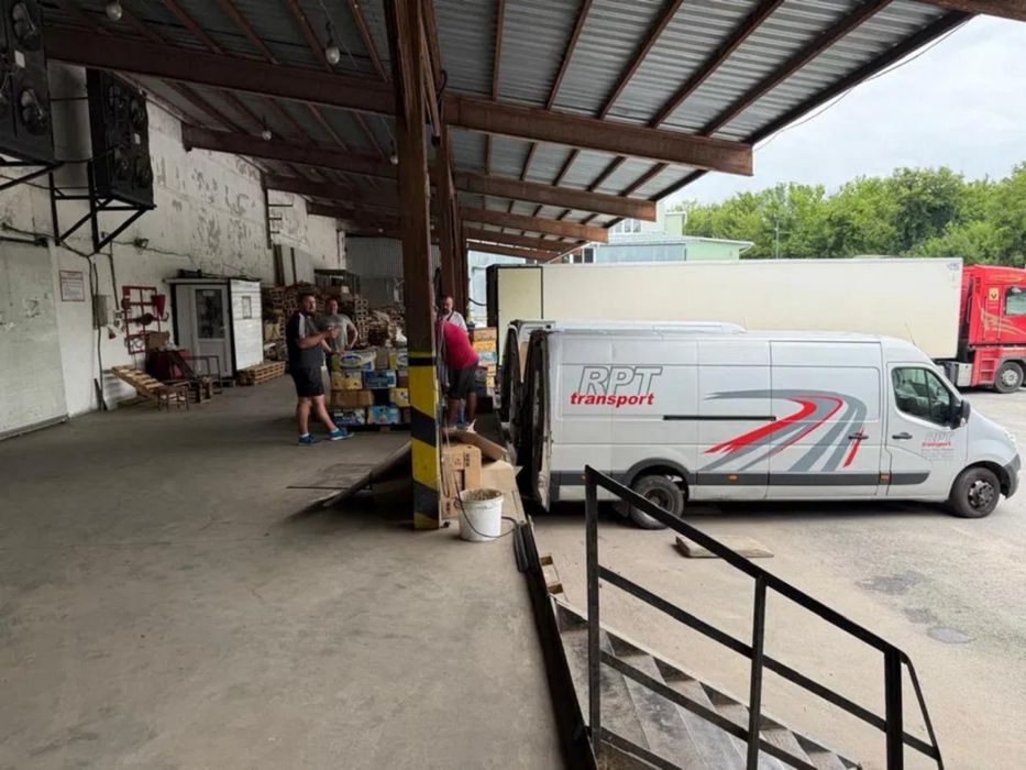 Оренда складських приміщень. Дубово