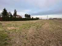 Działka budowlana w Szopinku k. Zamościa 1000m2
