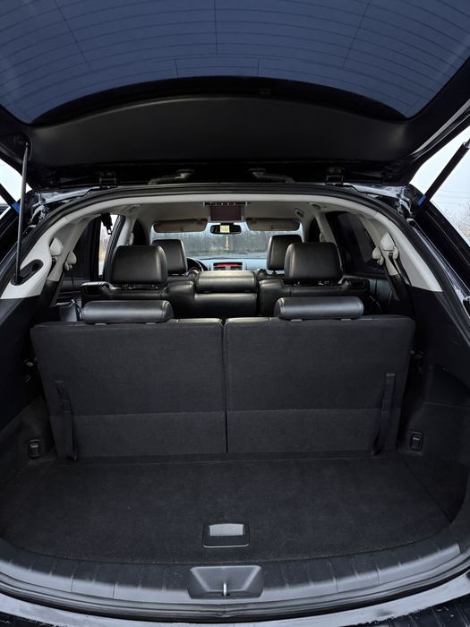 Mazda CX-9 2008 3.7