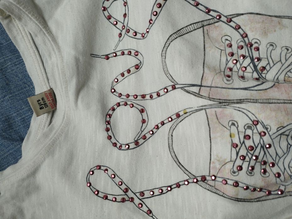 Речі на дівчинку 7-9 років