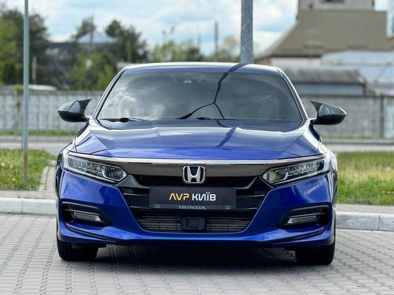 Honda Accord 2019 рік, 1.5 бензин, автомат