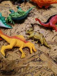 Динозавр іграшка колейдоскоп  багато динозаврів ціна за одну