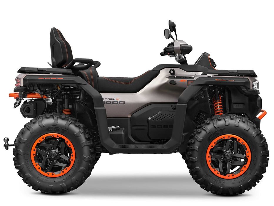 Goes Terrox QUAD GOES Terrox 1000 PREMIUM ABS 4x4 Leasing Raty Mielec CF MOTO