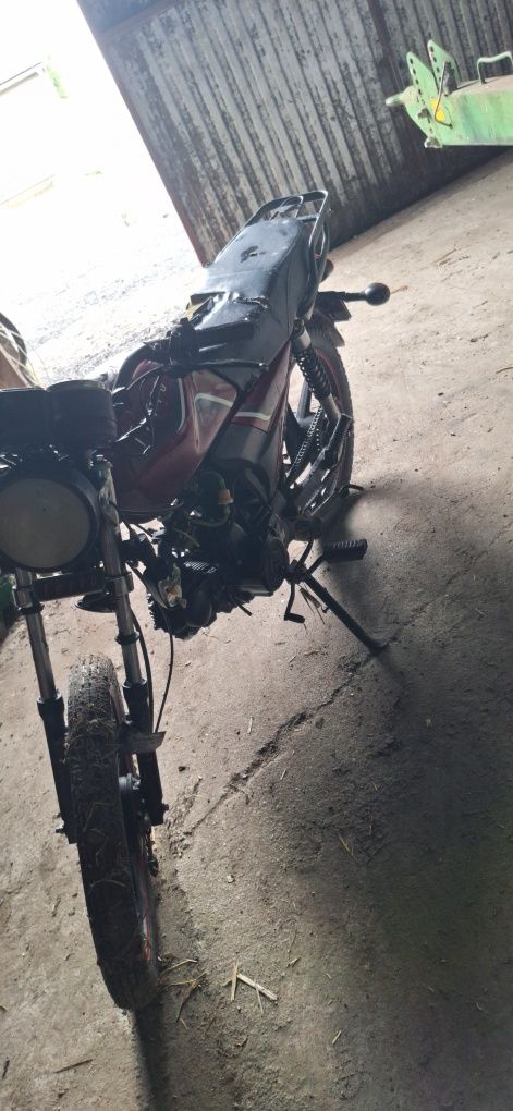 Motorower ferro 900