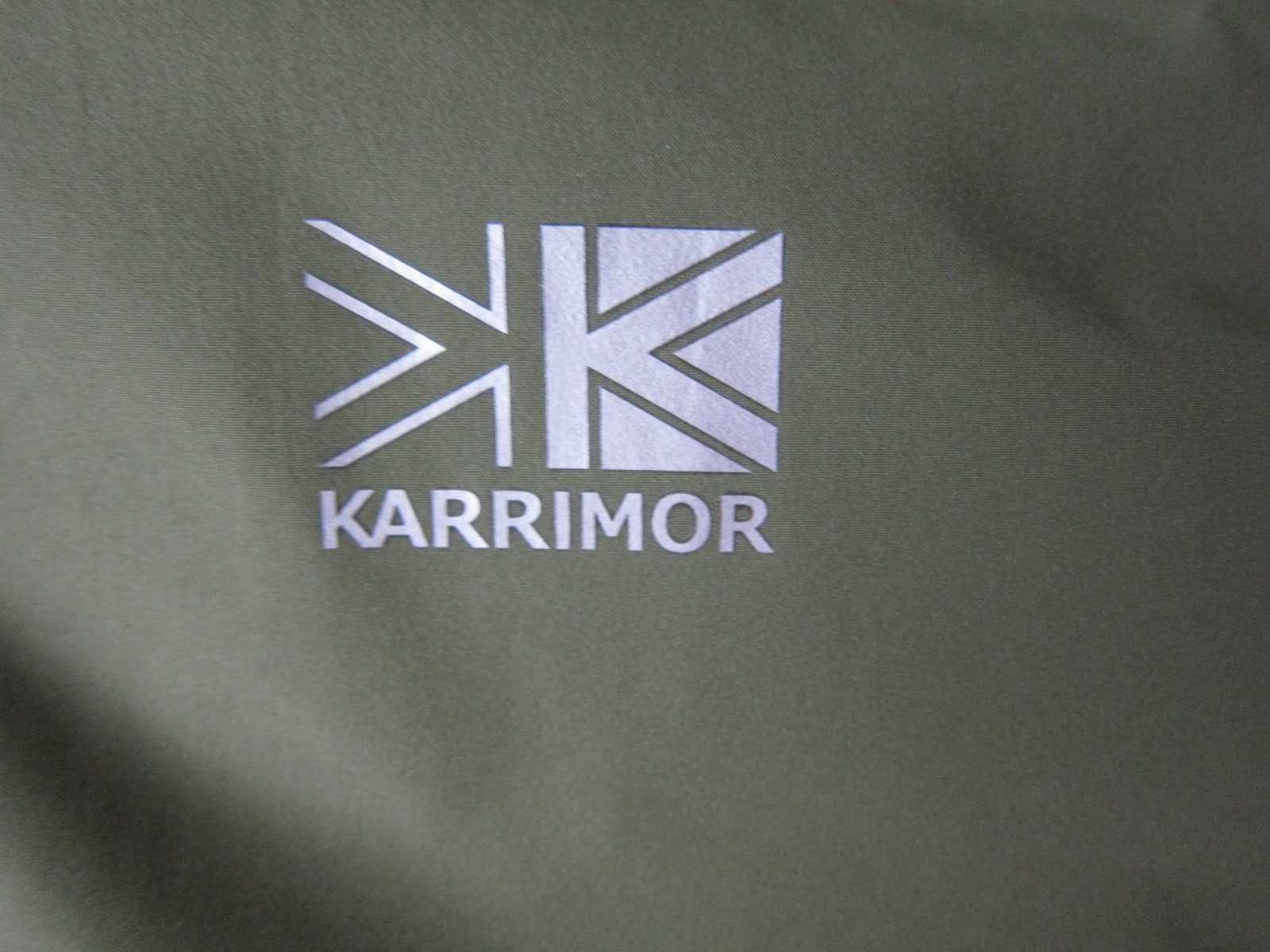 Куртка чоловіча зимова термо Karrimor, хакі,. Waterproof 10K