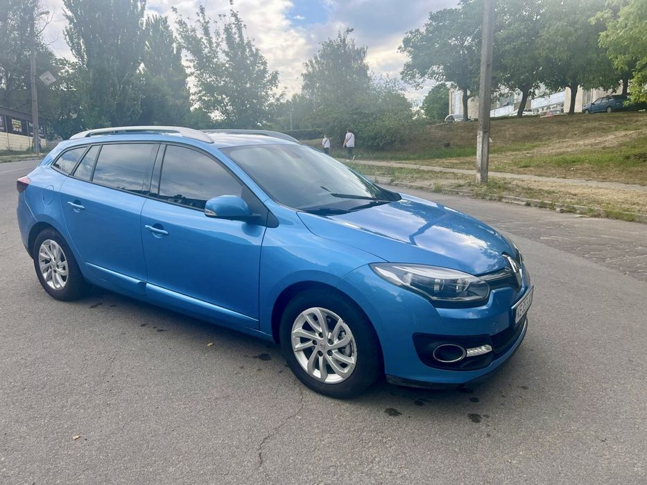 Renault Megane III