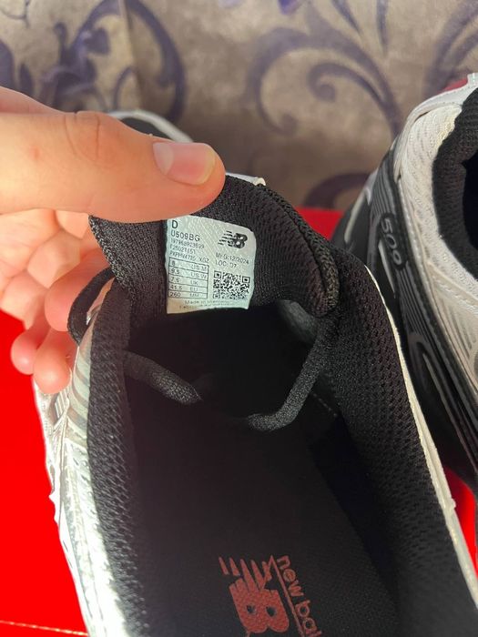 Кросівки New Balance 509