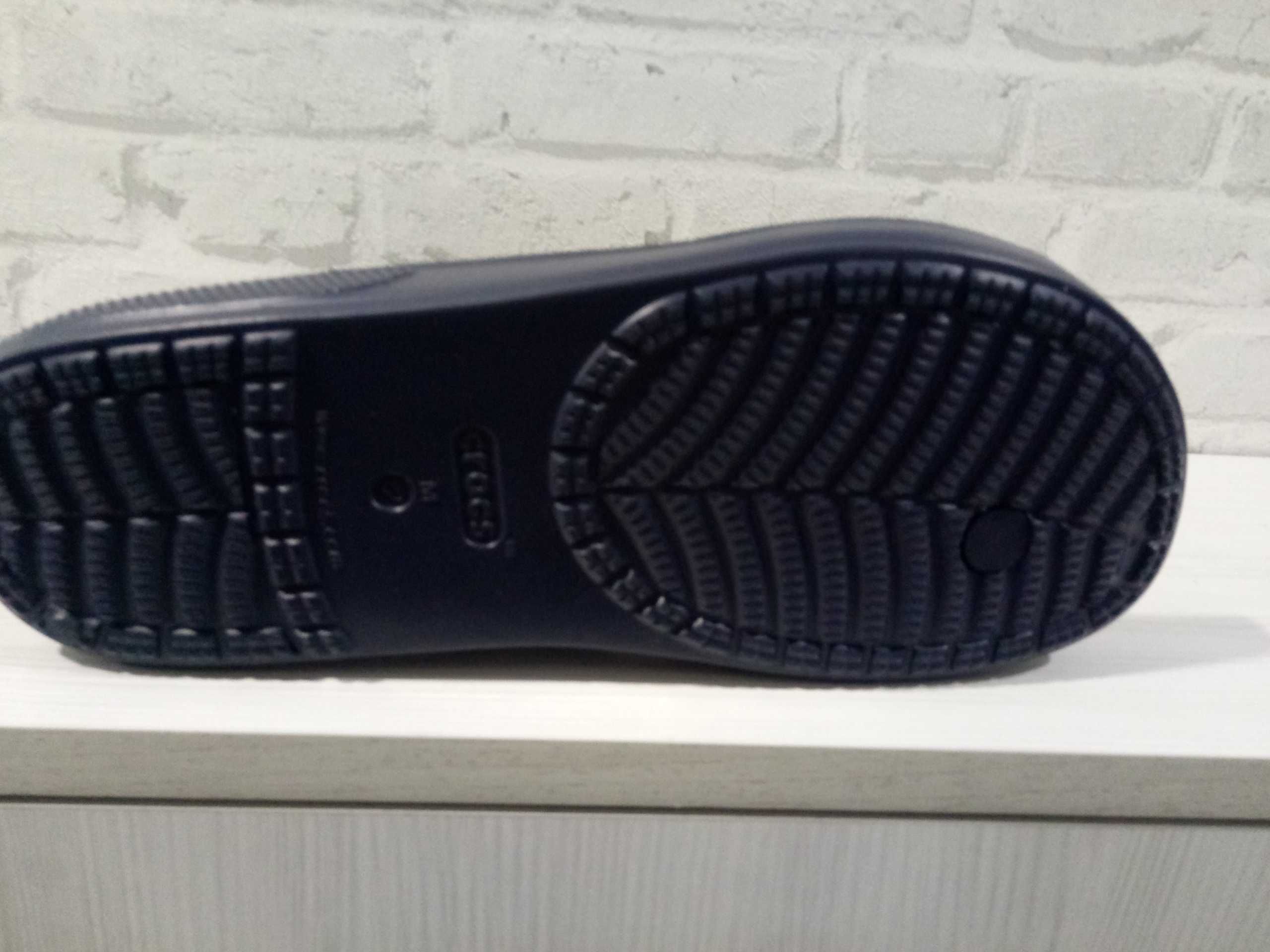 Тапки, вьетнамки CROCS оригинал М10,11,12,13 28-31cм