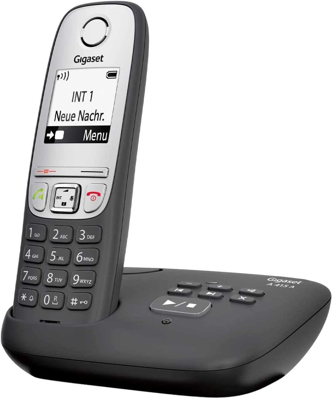 Gigaset A415A TELEFON automatyczna sekretarka DECT