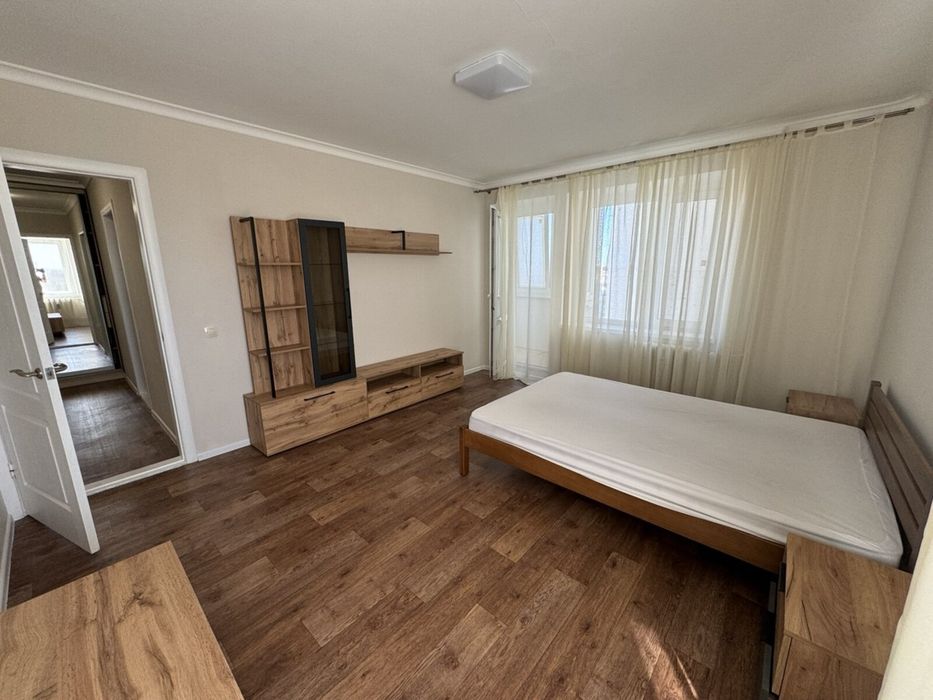 Двухкомнатная с ремонтом Посёлок Котовского