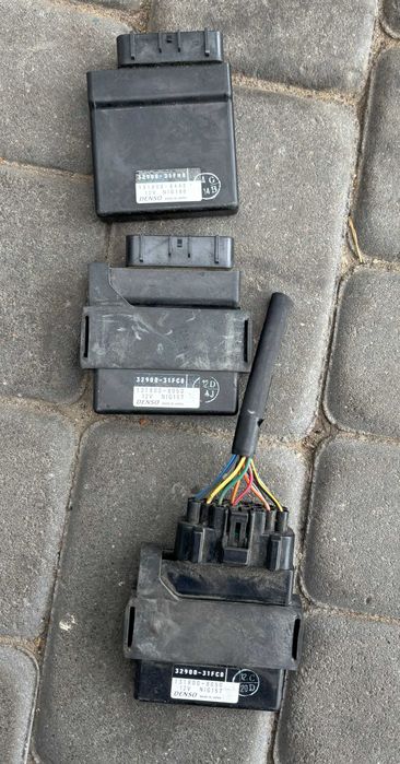 Moduł Zapłonowy Suzuki GSF 1200 Bandit