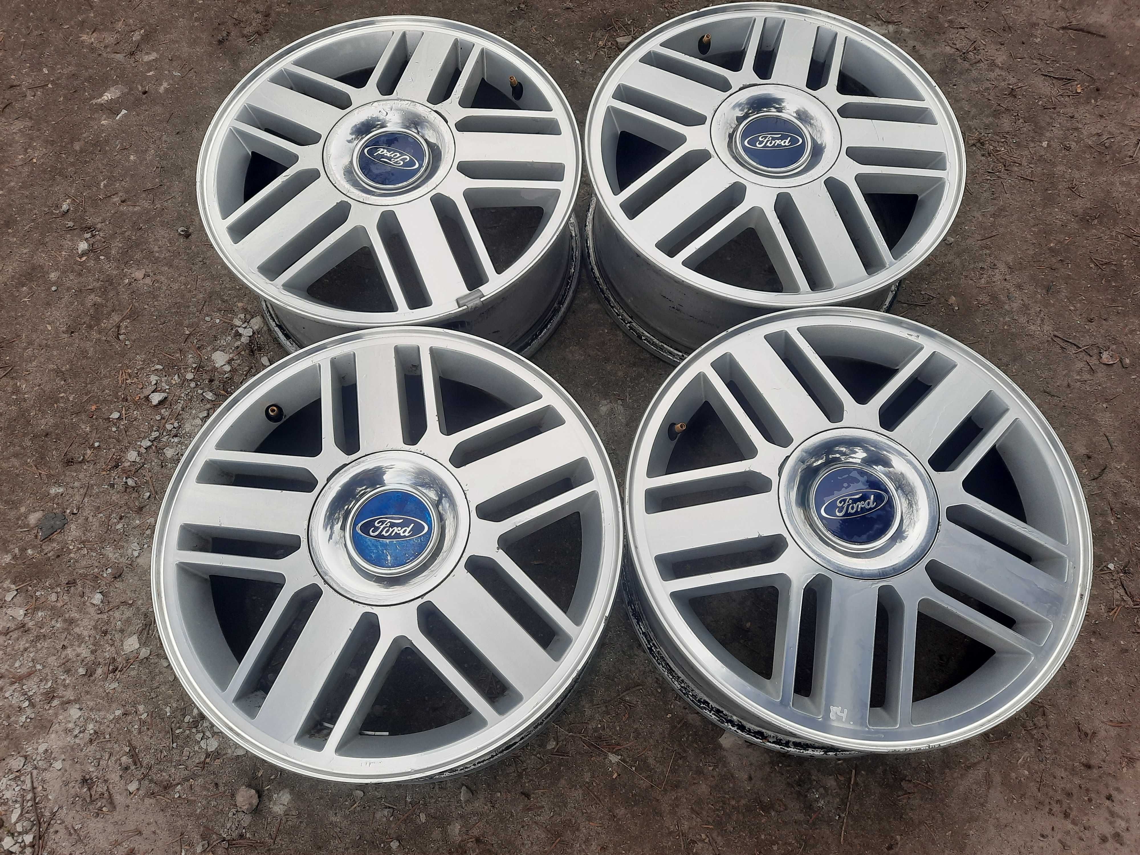 alufelgi ford  16 5x108