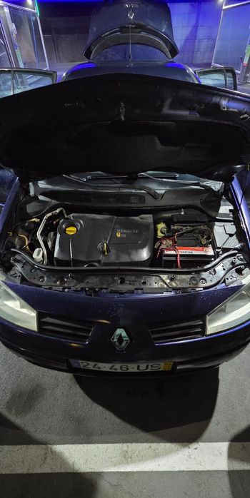 Renault Mégane 1.5 dCi 105cv – Económico e Fiável