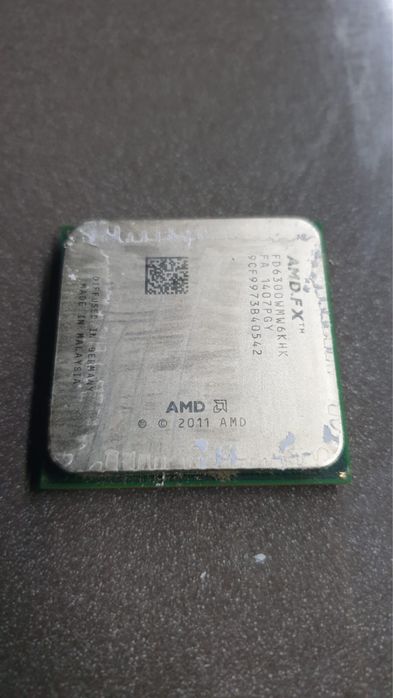 procesor AMD FX 6300 6 rdzeni