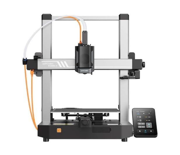 Anycubic Kobra 3 V2 Drukarka 3D