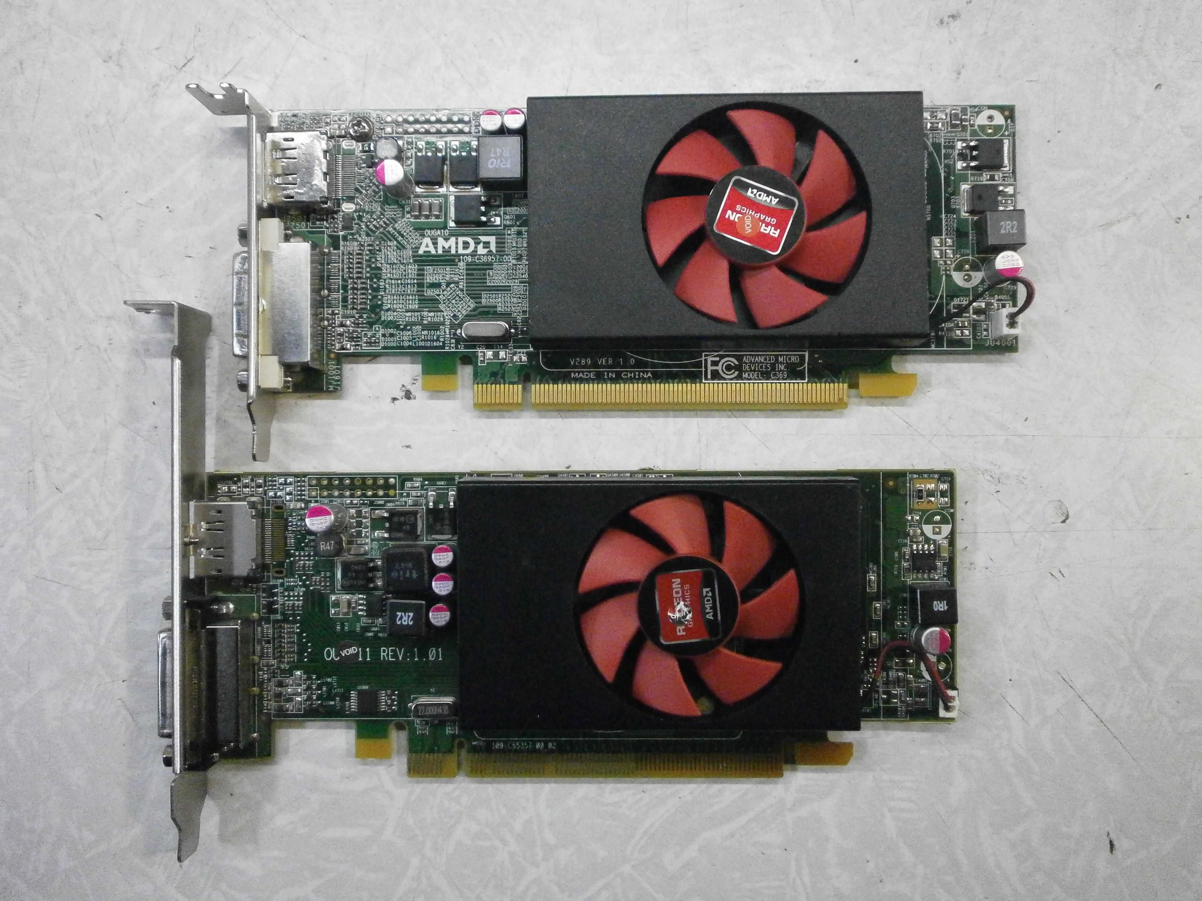 AMD Radeon R5 240 1Gb